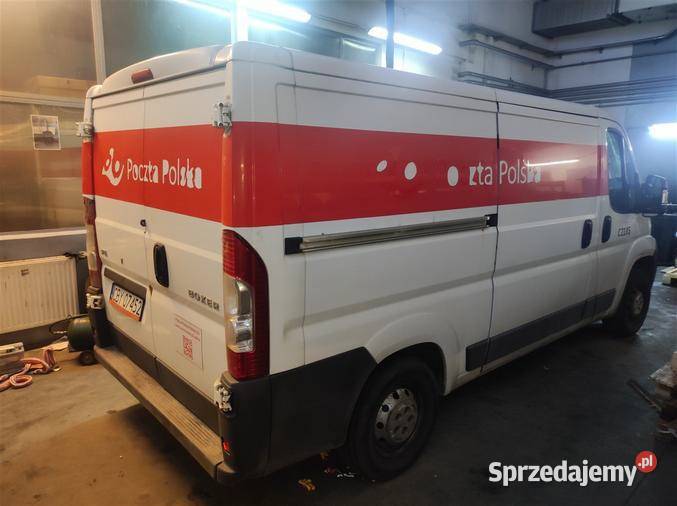 PEUGEOT BOXER 2013 2198 ccm 11 Warszawa