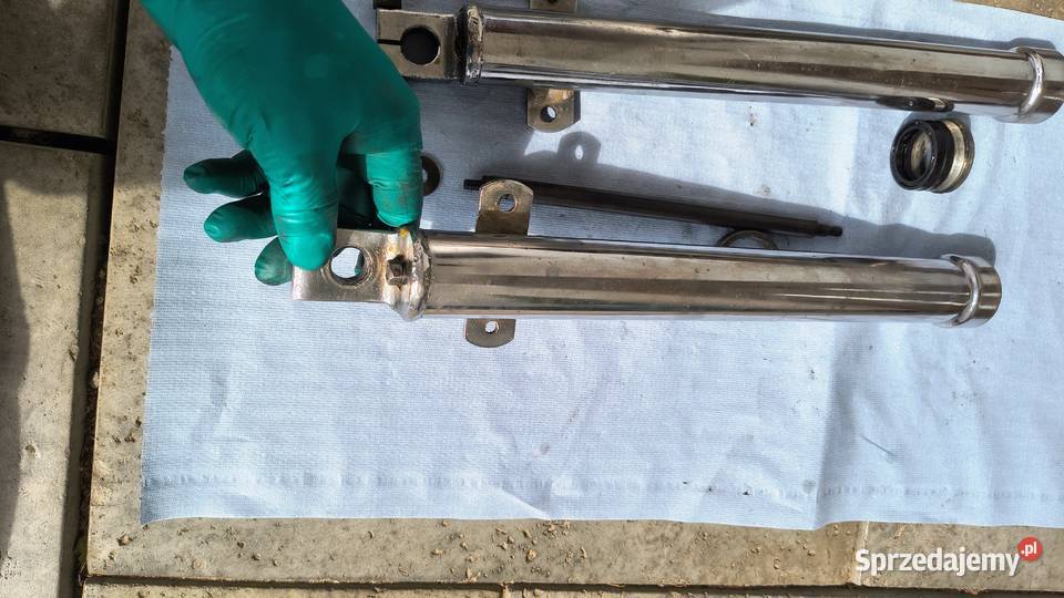 Golenia WSK 125 Rzeszów