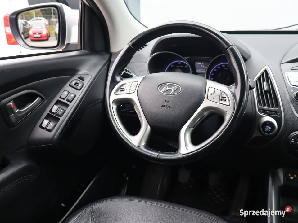 Hyundai ix35 20 CRDi Katowice sprzedam