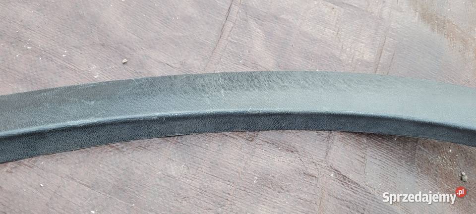 MERCEDES GLC W253 LISTWA BŁOTNIK PRAWY PRZÓD