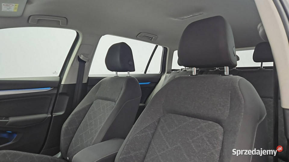 Volkswagen Golf VIII 20 TDI Life Z Polskiego czujnik deszczu Warszawa