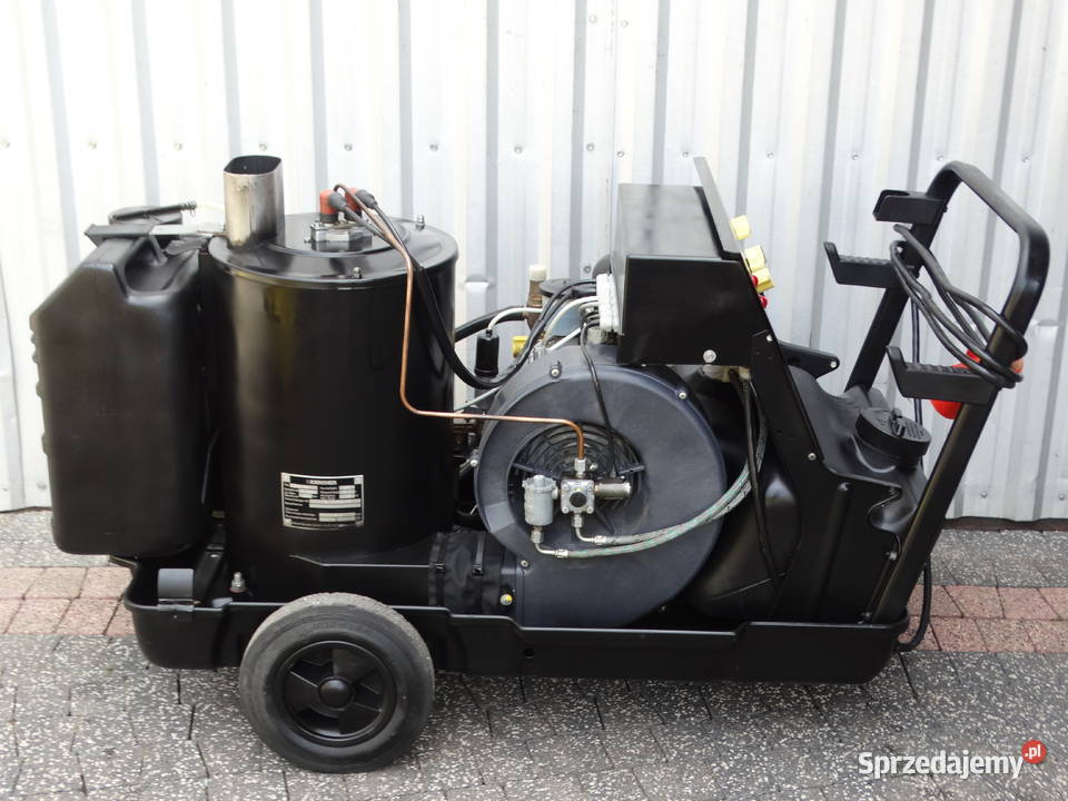 Myjka Ciśnieniowa Karcher HDS 760 gorąca woda mazowieckie Radom