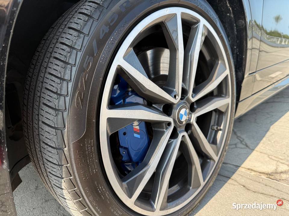 BMW X2 M35i xdrive M 306 Warszawa