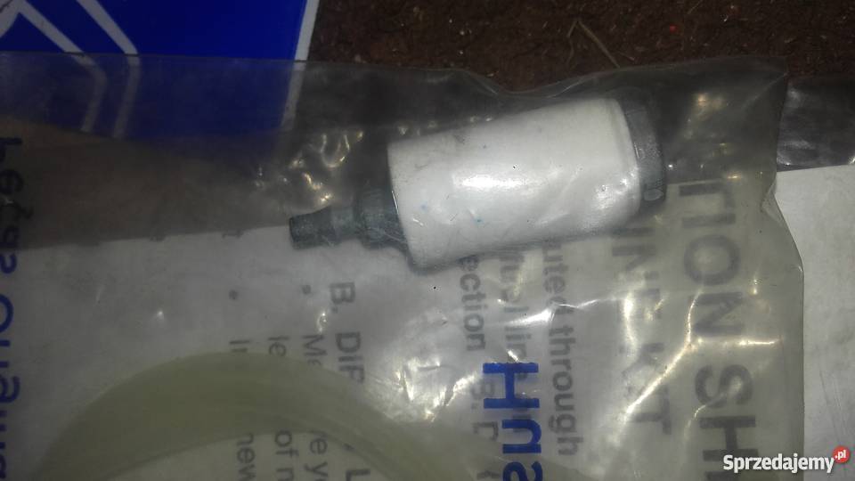 filtr paliwa Husqvarna 13724c śląskie
