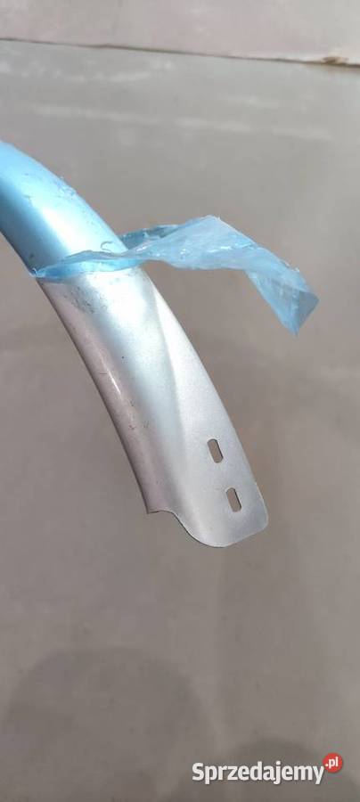 Błotnik 24 aluminiowy tylny nowy Okazja Wrocław