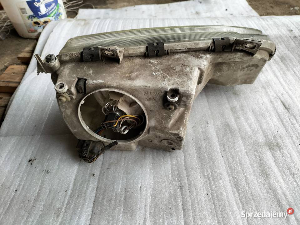 FORD GALAXY MK1 LAMPA PRZÓD PRZEDNIA LEWA Oświetlenie Kamień-Kolonia