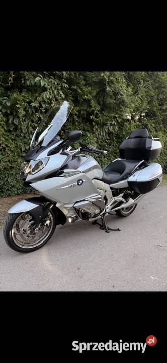 BMW K1600 GTL WYJĄTKOWY EGZEMPLARZ Gniezno
