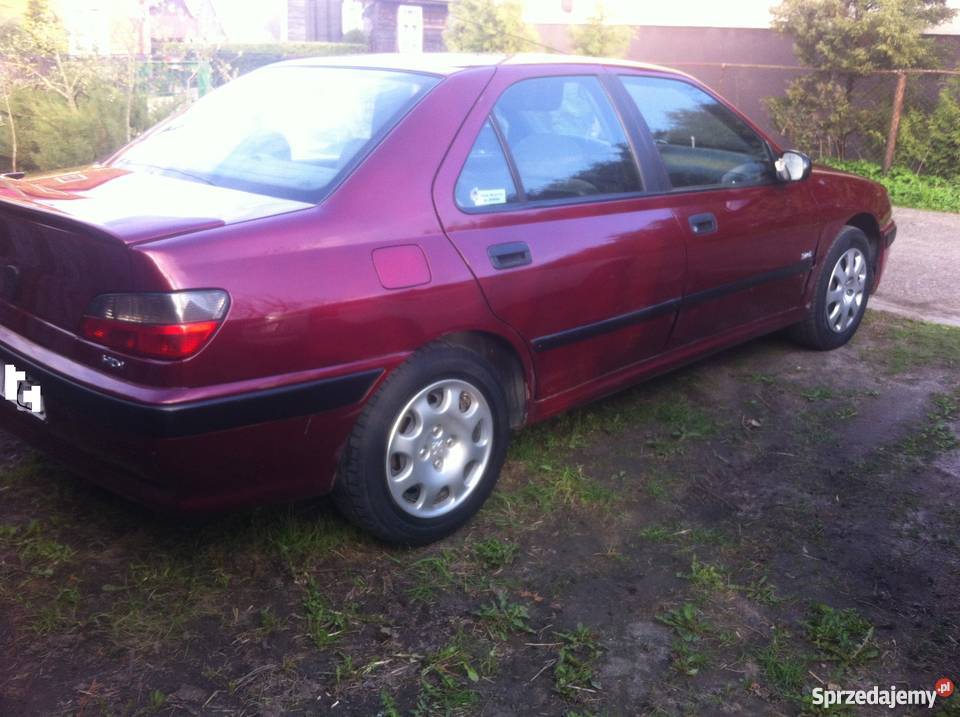 Peugeot 406 19 TD 110 Igła