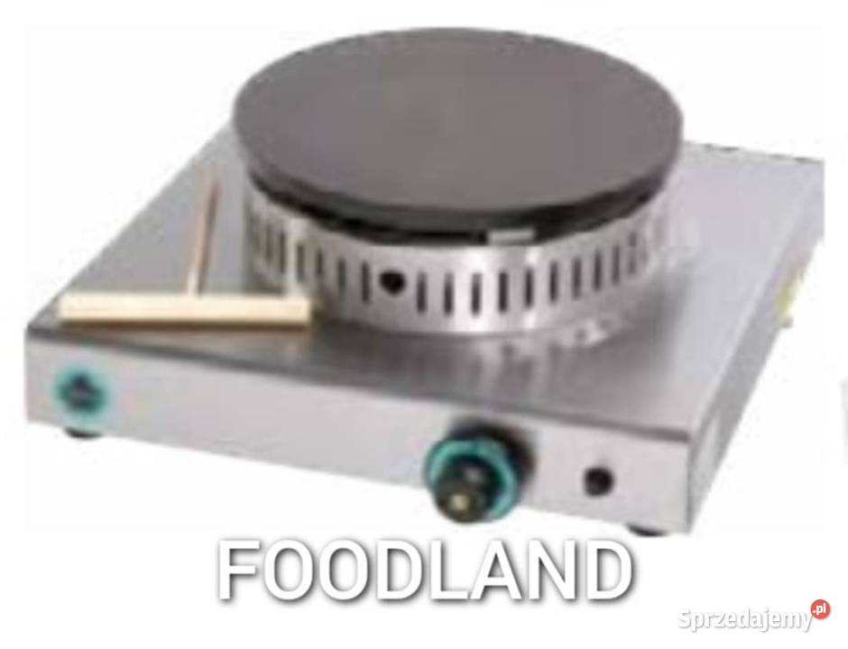 Urządzenie gazowe do naleśników 902 Gastronomia Warszawa