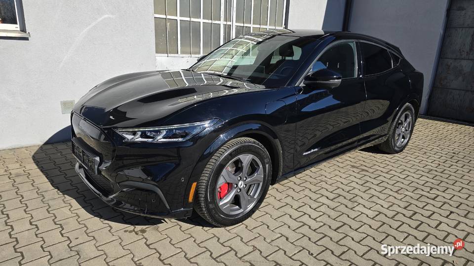Ford Mustang MachE AWD PREMIUM Nowy Świętów sprzedam