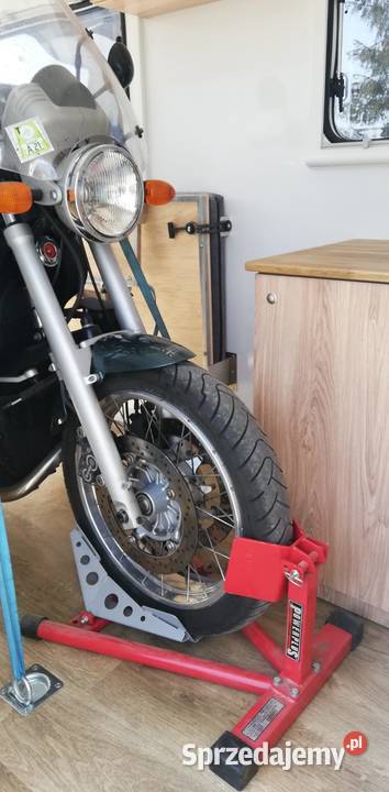 MiniCamp z rozkładanym łóżkiem Motocamp Nowa Leszno sprzedam