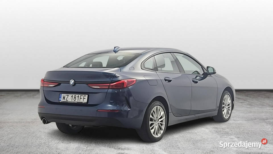 BMW 216 D Z Polskiego Salonu Faktura Vat F44 Warszawa