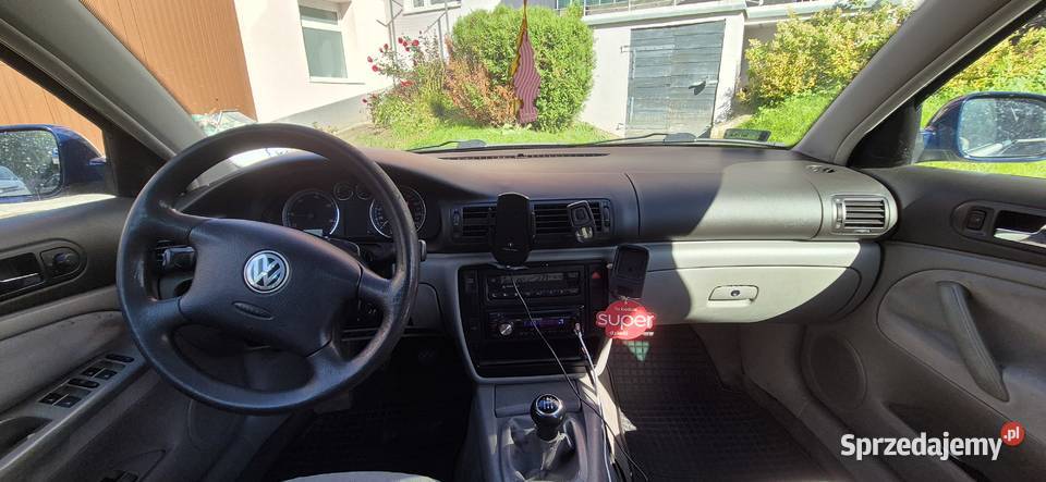 Passat b5 fl 19 TDI 101 Samochody osobowe Olsztyn