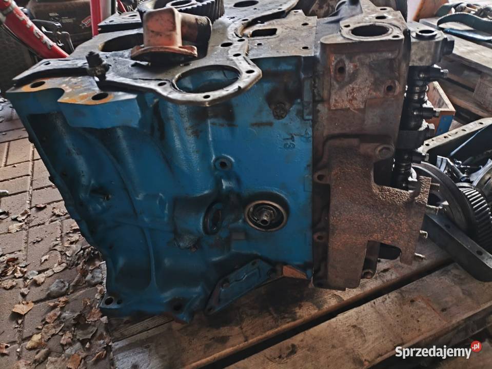 Część do ciągnika Ford 3000 i 4000 4100 Przasnysz