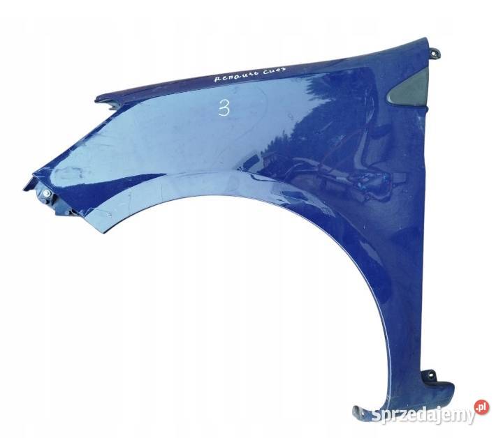 Błotnik Przód Lewy Clio 3 III 05 Skołoszów sprzedam