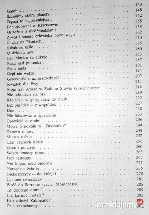 karmić motyle Jalu Kurek Chełm
