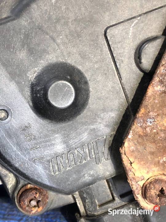 PRZEPUSTNICA MITSUBISHI MIRAGE SPACE STAR 10 71