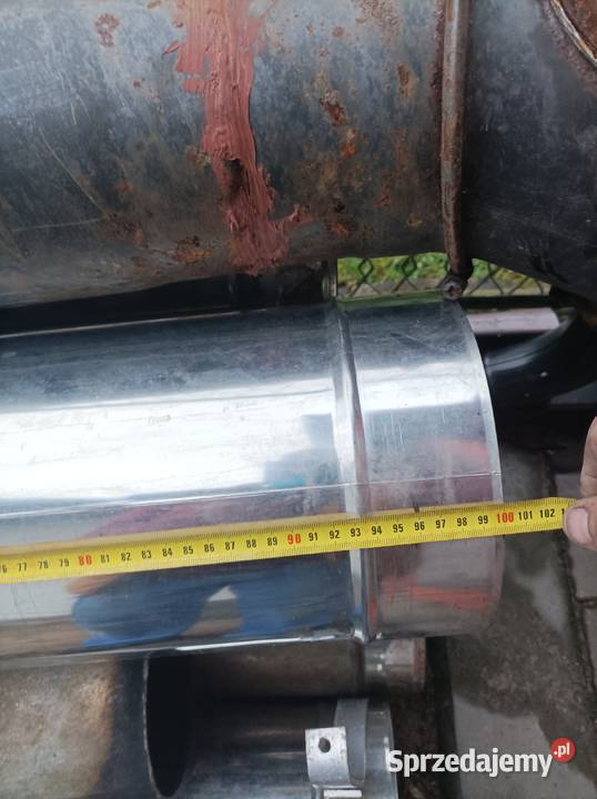 Komin systemowy zewnętrzny śląskie Mstów