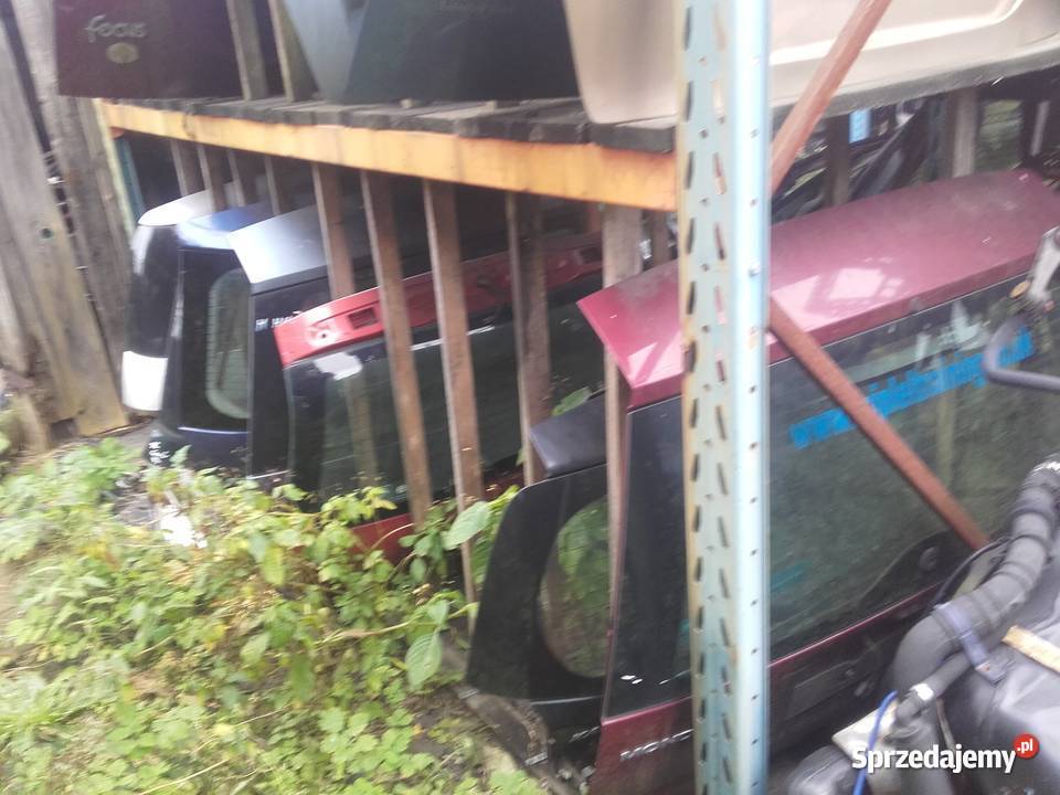 Hurtowo wszystkie klapy tylne Fiat Opel Alfa WV