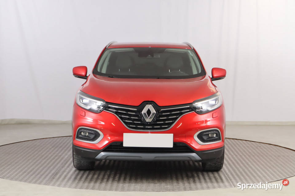 Renault Kadjar 13 TCe Zabrze