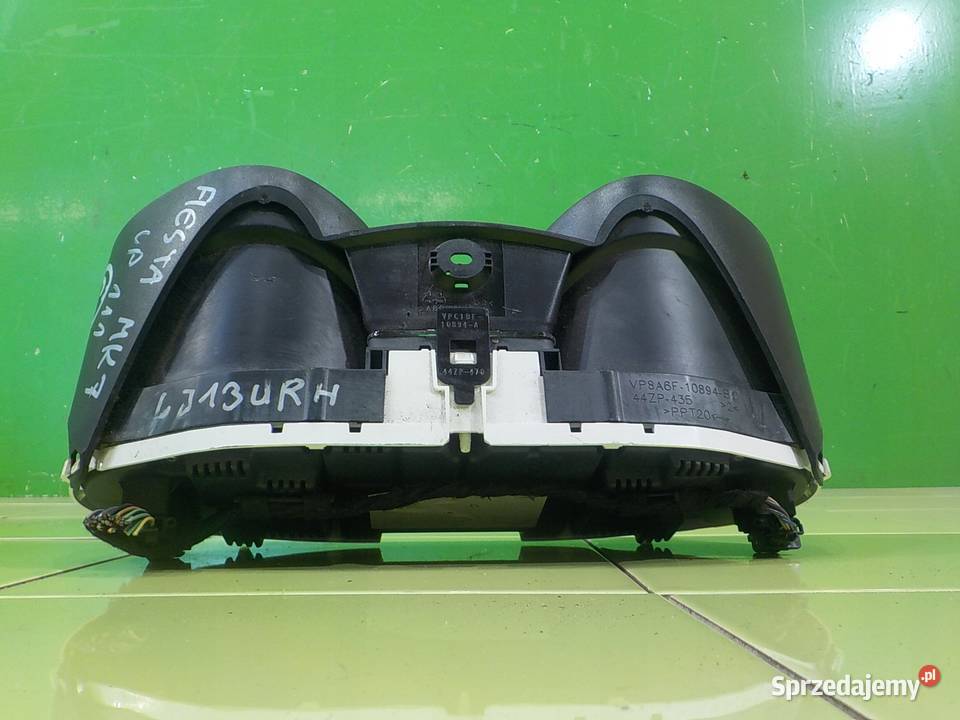 FORD FIESTA MK7 LIFT 10 B 13r HB 5D licznik