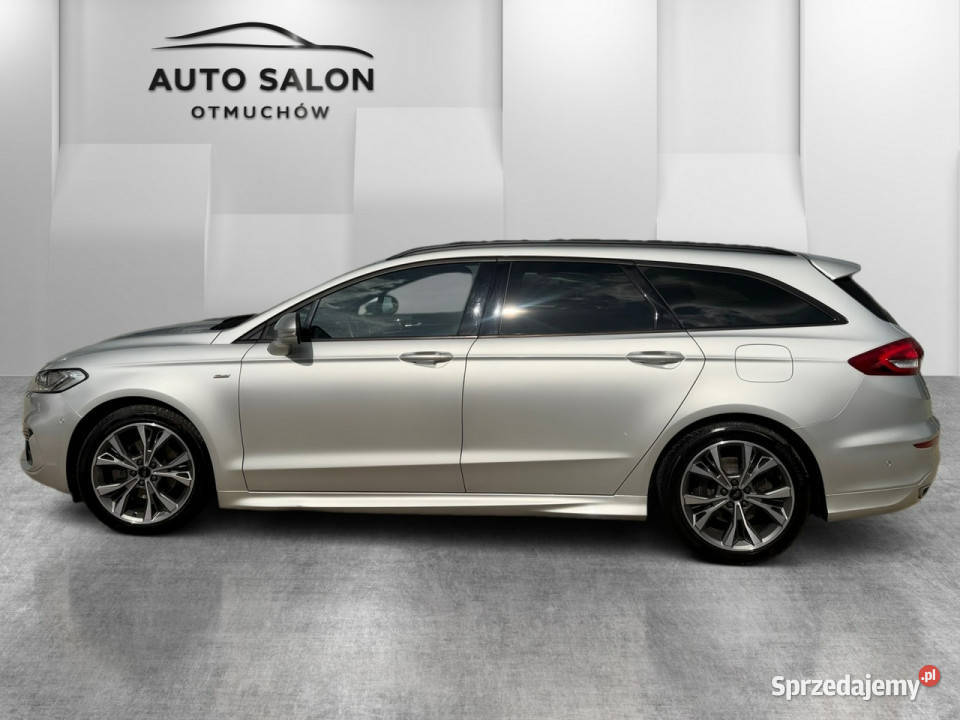 Ford Mondeo ST LINE blis SAM PARKUJE nawi ACC system Start-Stop Otmuchów