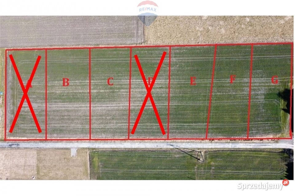 Działka budowlana w Zaborzu 0m śląskie Zaborze