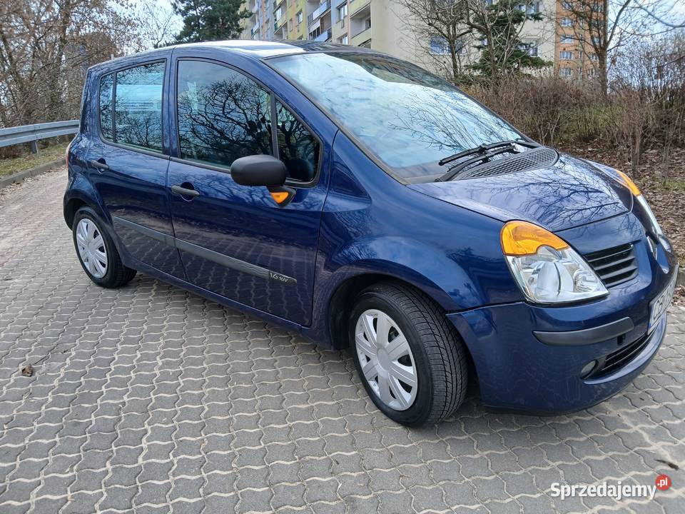 Reno m9dus 2005 16benzdligoe oplaty 151 Bydgoszcz