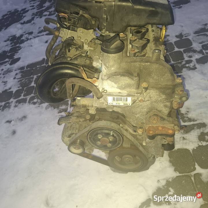 Toyota Yaris 1 13 Małkinia Górna