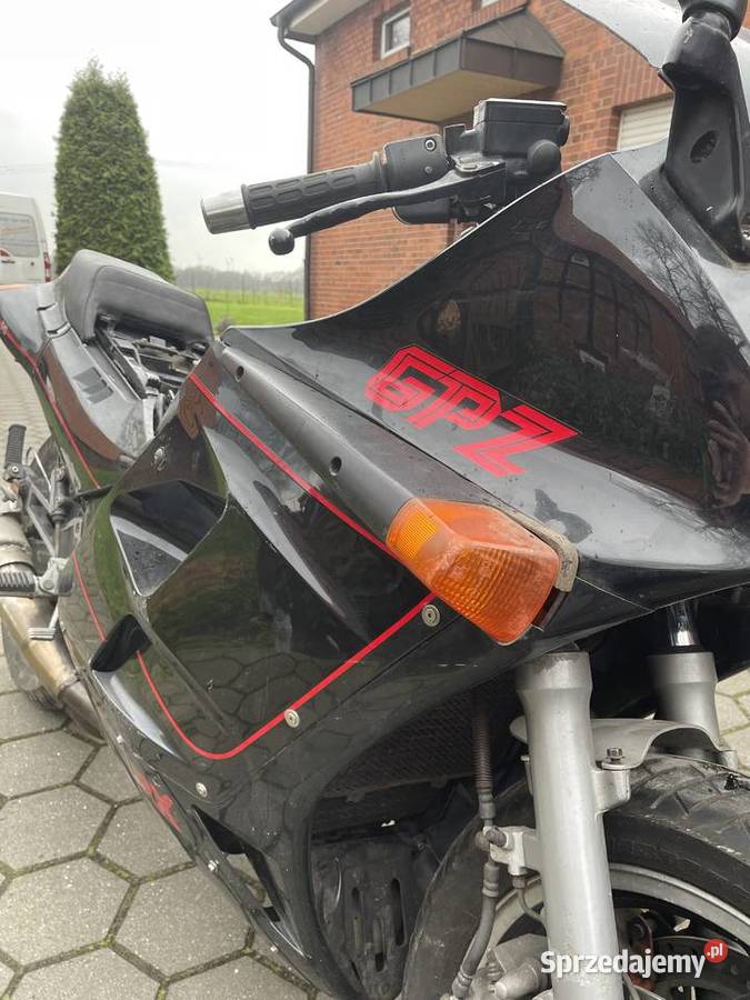 KAWASAKI GPZ 1000RX Kawasaki