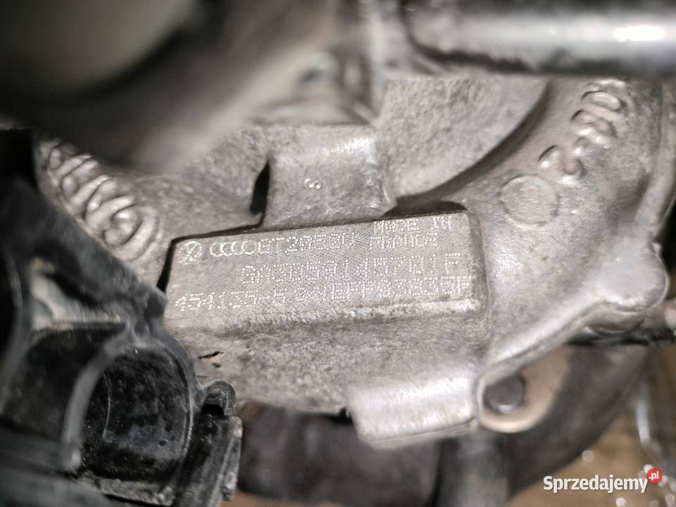 Turbo 25 TDI a6c5 ga3059145701f Busko-Zdrój