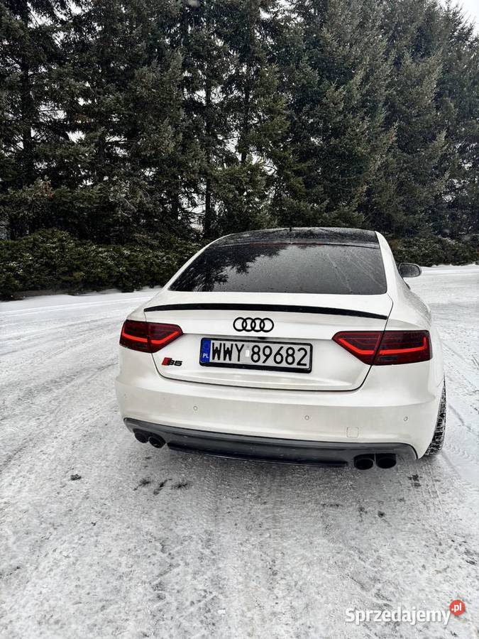 Audi S5 30 Tfsi 333 Stan serwisowane 333KM