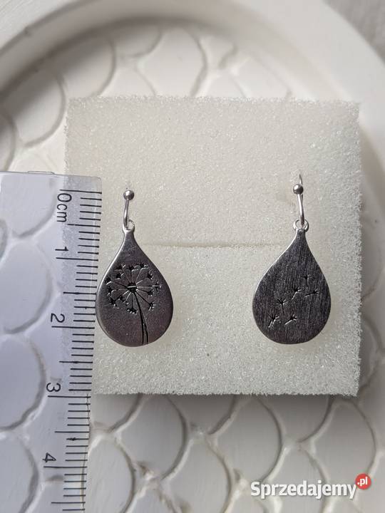 Kolczyki wiszące Lubin