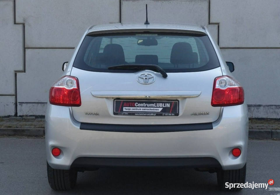 Toyota Auris 16 Ben132Lift serwisowany w ASO lubelskie sprzedam