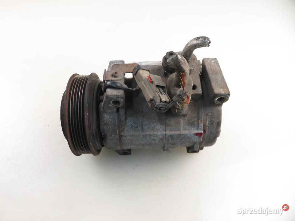 KOMPRESOR KLIMATYZACJI CHRYSLER VOYAGER IV 25 Kompresory klimatyzacji małopolskie