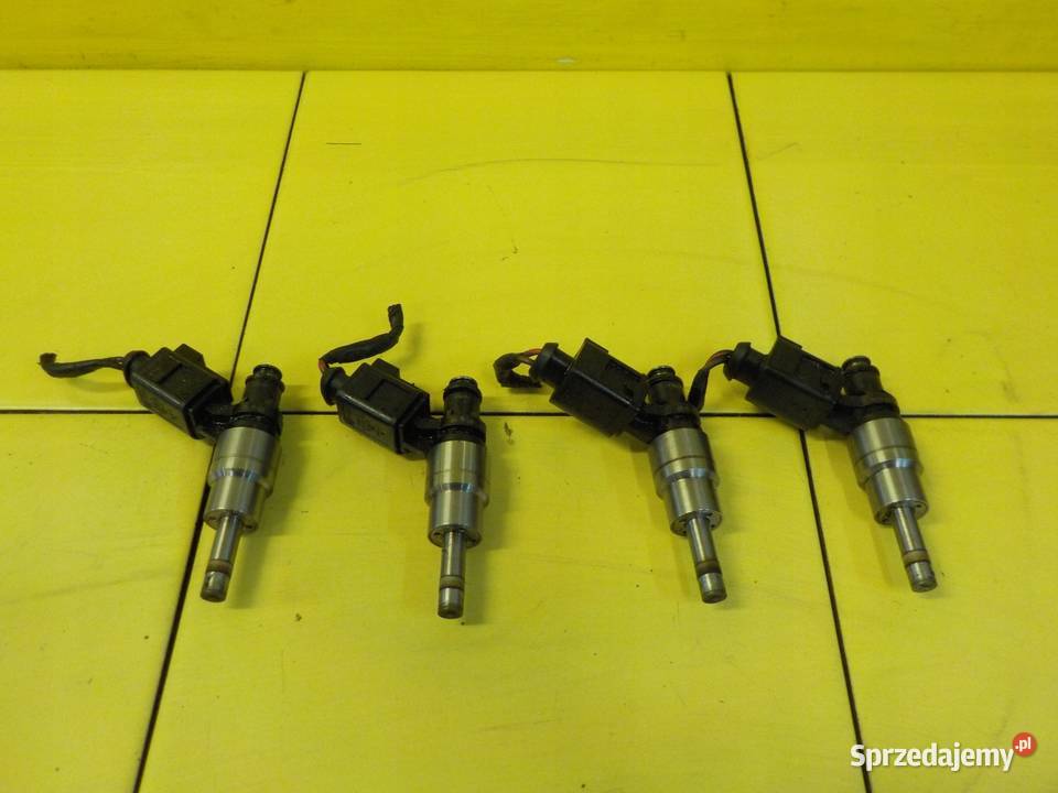AUDI A3 8P 16 8V 11r 102 BSE wtrysk wtryskiwacz Suków sprzedam