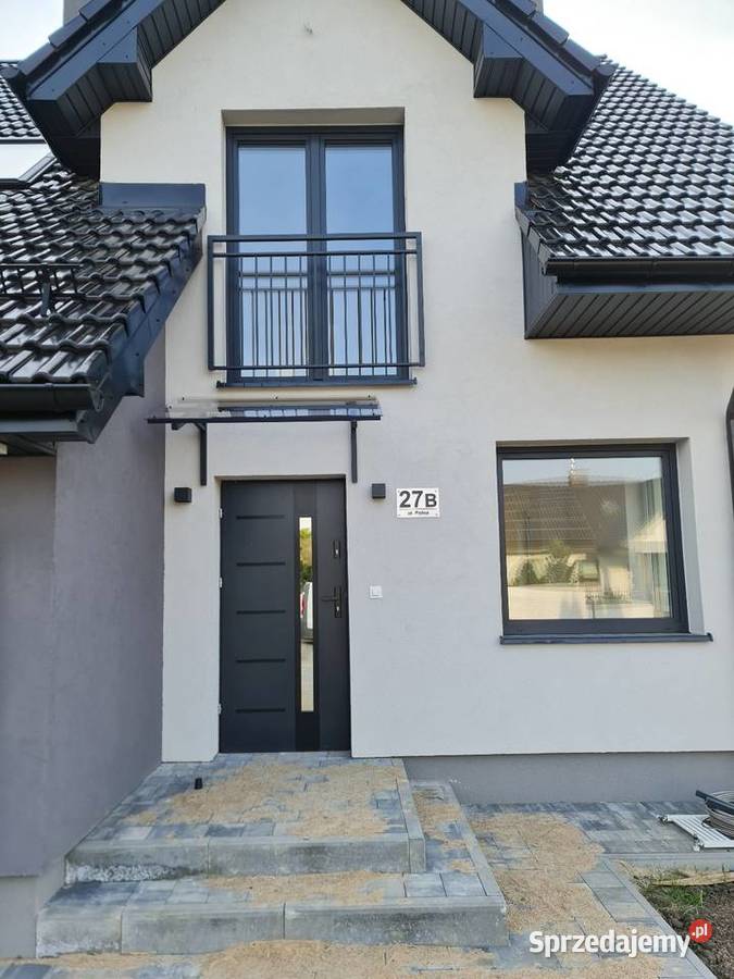 Balkon Francuski LOFT Balustrada zewnętrzna pod sprzedam