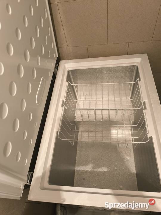 Zamrażarka Elekrolux podlaskie Suwałki