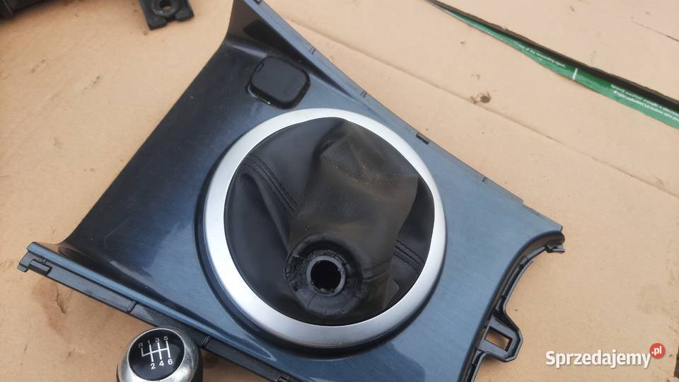 mioeszek ramka gałka zmiany biegów Mazda CX7 Gałki i mieszki Dębno