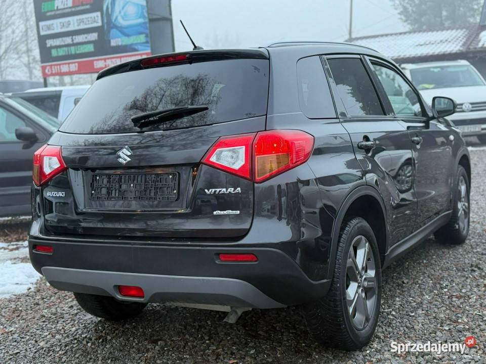 Suzuki Vitara 16 4X4 allgrip radar kamera LED II Vitara Łodygowice