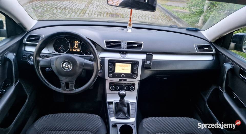 VW Passat B7 2011r 16Tdi Navi Klimatronik Okazja Rok produkcji 2011 Ryglice