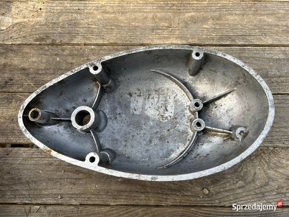 DEKIEL SILNIKA WFM 125 M06 KAPA OLEJOWA