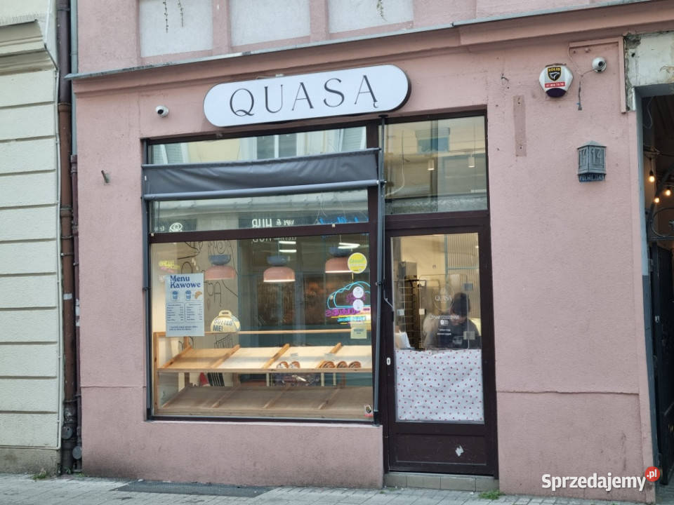 Lokal usługowy gastronomia Półwiejska Poznań