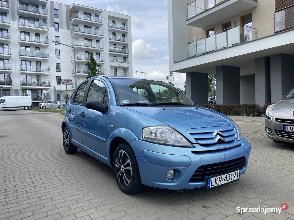 Citroen C3 1.1 Clima Isofix Lift