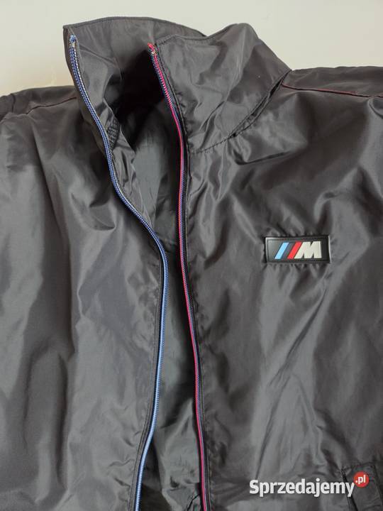Kurtka BMW letnia XL czarna