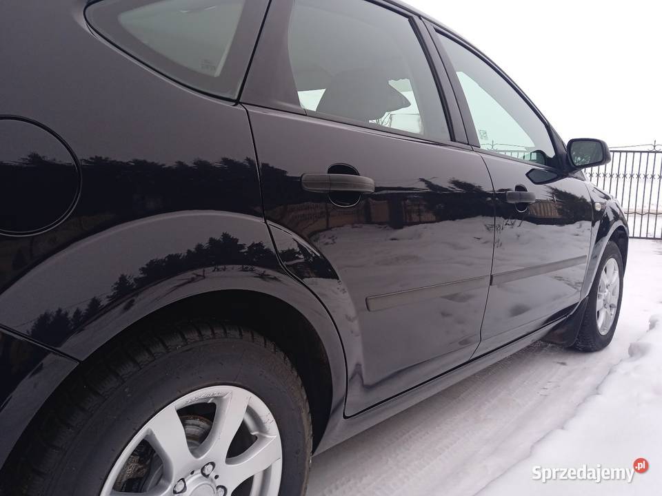 Zadbany Ford Focus 16BPrzebieg 152 ABS Focus Łagów