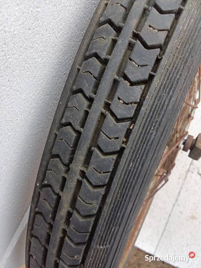 Koło z oponą WFM WSK Pozostałe Milejewo