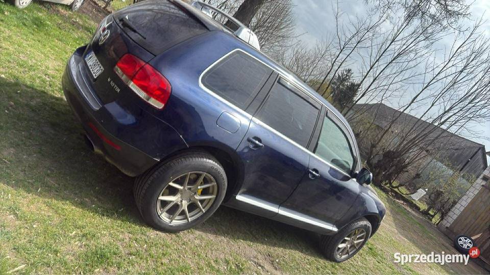 Vw Touareg tempomat Turobin