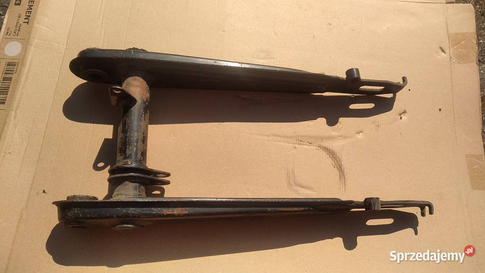 Wsk 125 wahacz Tłoczony Łańcut