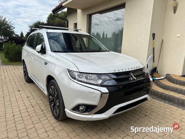 20 Pług IN PHEV Bogata pomorskie Gdańsk